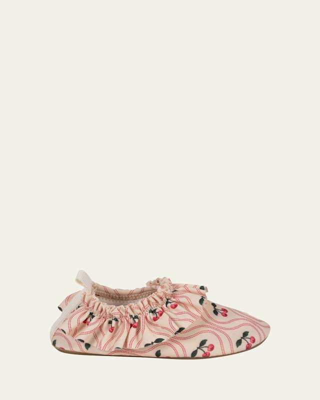 Girl's Merle Frill Swim Shoes, Kids